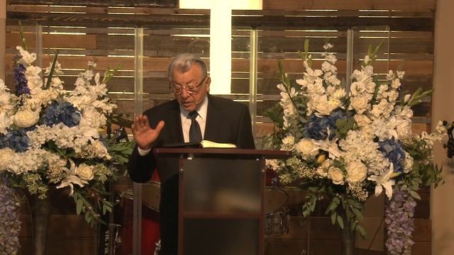 Прямая трансляци - Церковь АСД Благодать - 7302022