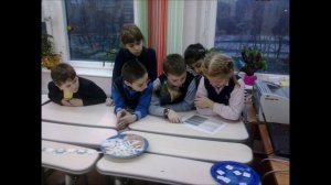 Декада начальной школы. 2015 год