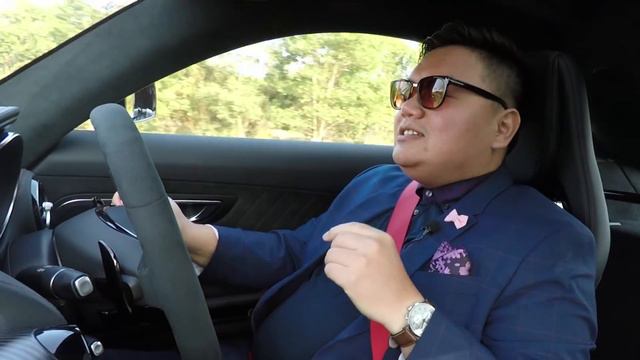 FIRST DRIVE: Mercedes-AMG GT C Coupe Malaysian review - RM1.5 million смотреть онлайн