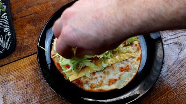 Беру обычный ЛАВАШ и ФАРШ, а получается невероятная ВКУСНЯТИНА! Очень вкусный обед или ужин! смотреть онлайн