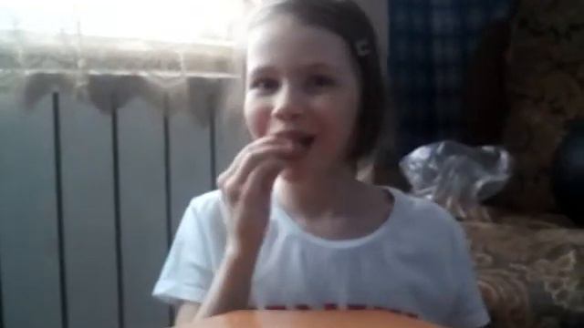 Стошнило печенькой