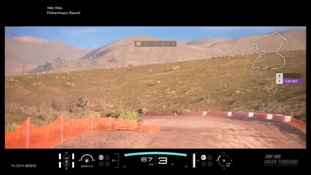 GT SPORT - Nissan GT-R Gr.B Rally Car REVIEW смотреть онлайн