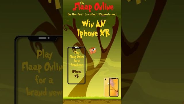 Online Flappy Bird - Multiplayer game