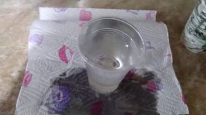 Каков объём пластикового стаканчика на самом деле?