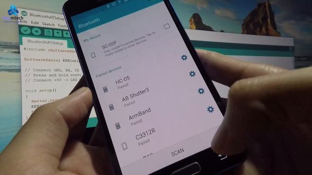 The series Arduino for beginners: Bluetooth HC-05 : Debugging смотреть онлайн
