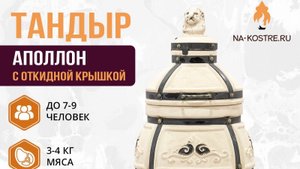 Преимущества использования тандыра Аполлон