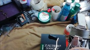 КАТУШКА РИОБИ Заубер 2 RYOBI ZAUBER II