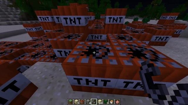 Minecraft Better Grass and Leaves Mod - Missing Particles??? смотреть онлайн