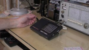 Радиоприёмник  Tecsun R-9700DX. Первые впечатления.