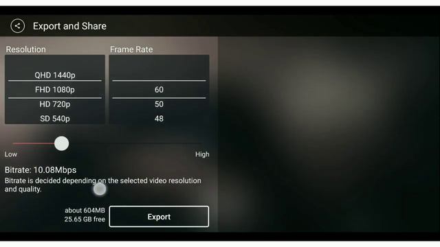 ?Best Video Export Setting for Youtube | कम MB में Full HD Video Export | Kinemaster Export Setting смотреть онлайн