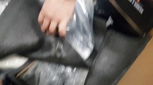AndaSeat Kaiser 3 (Size XL) - Распаковка проверка 15.03.2023