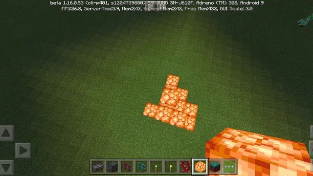 Обзор версии Minecraft 1.16|МАЙНКРАФТА Minecraft| смотреть онлайн