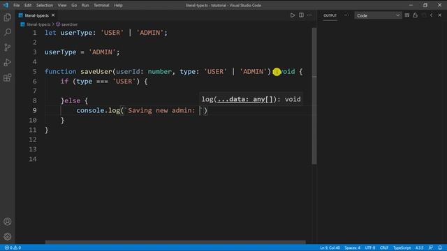 Learn TypeScript and Build an API - Part 20