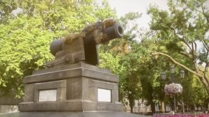 В Одессе приземлился Дарт Вейдер