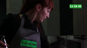 Ligron Tech   столешница с индукционной плитой