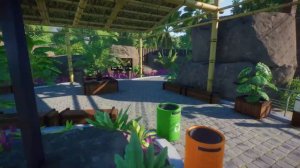 Discover the Beauty of this Tropical Brazilian Zoo in Planet Zoo