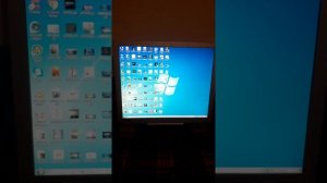 Monitor LCD BENQ FP91G+