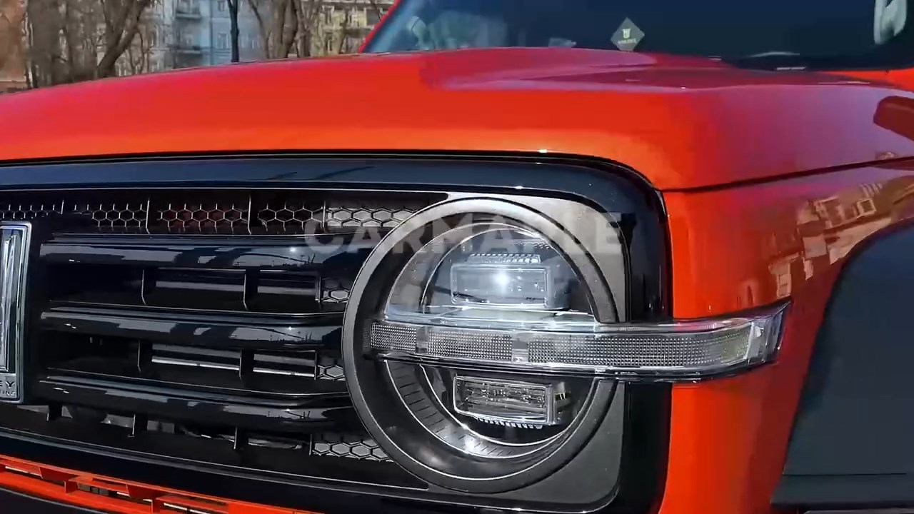 TANK 300. Привезли авто для нашего клиента.