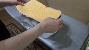 Стеганый чемоданчик художника- своими руками... МК бесплатный