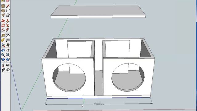 Расчёт короба 2х Урал Молот 10 смотреть онлайн