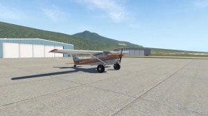 STOL и BUSH авиация / Avigame