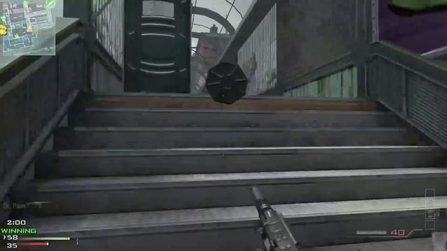 Call of Duty: Modern Warfare 3 (COD MW3) Multiplayer Gameplay  LIVE