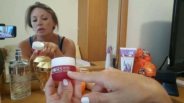 БОЛГАРСКАЯ КОСМЕТИКА/КРЕМЫ ДЛЯ ЛИЦА/КРЕМЫ ДЛЯ ТЕЛА