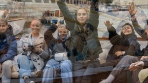 СТУДЕНЧЕСКИЕ ГОДЫ. Песня о студентах. Музыка и вокал: Александр Волченко, стихи Мария Шадрина