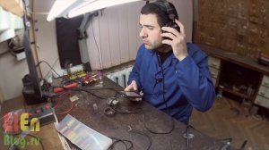 Ремонт наушников своими руками #ФИНАЛ (ФЕНИКС СССР)