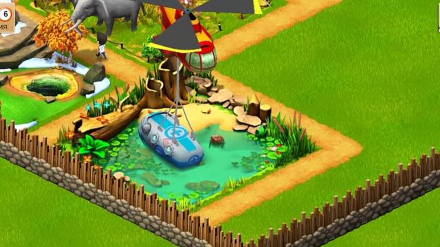 СКРЕСТИЛ РЕДКОЕ ЖИВОТНОЕ И ПОЙМАЛ ВСЕХ РЕЧНЫХ ОБИТАТЕЛЕЙ В ИГРЕ ЧУДО ЗООПАРК смотреть онлайн