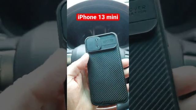 Лучший Бампер/Чехол на iPhone 13 mini + Мощная Защита Оптики/Камеры !!!