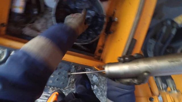 Как наполняю шприц