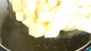 СУП КАРТОФЕЛЬНЫЙ .Лёгкий, вкусный, быстрый супчик!