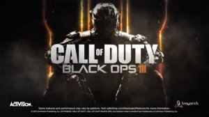 Official Call of Duty®- Black Ops III - Multiplayer Reveal Trailer