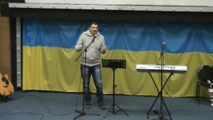 Семинар о любви Отца (Валерий Гусаревич) часть -2