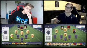 FIFA 18 - 91 INFORM HAZARD SQUAD BUILDER BATTLE vs. REALFIFA! 💎⛔️🔥 Ultimate Team Deutsch