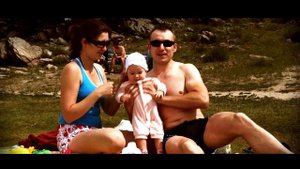 Отдых на турбазе "Улирба", оз. Байкал, июль 2013