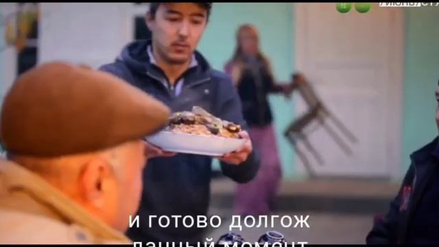 Готовим Узбекский плов от мастера класса ?