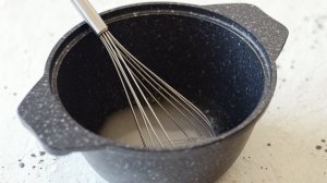 Кофейная пропитка для бисквита