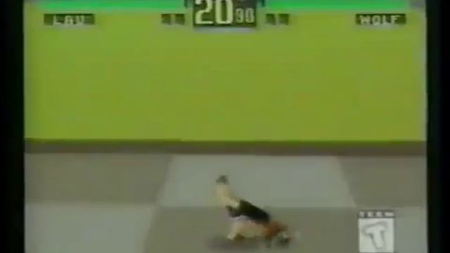 Sega 32X   Virtua Fighter 1995