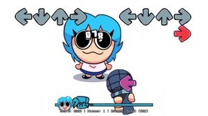 Friday Night Funkin' VS Ski Being Ski | Pow Sky Week (FNF Mod/Hard) (FanGirl Mod?)