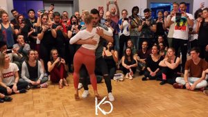 Kiko & Christina / Pinto Picasso - Paris / Bachata Connection Cologne´19