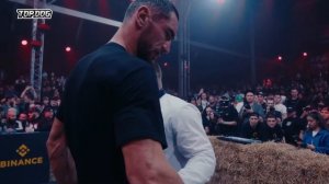 Непобежденный боец 90-х Север vs Тимур Акаимов (Доктор) + "Кратос" в студии! TOP DOG