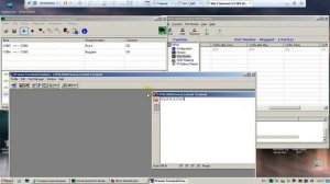 Moxa 5150 nPort. Connection, setting, testing in COM Port mode. Подключение, настройка, проверка.