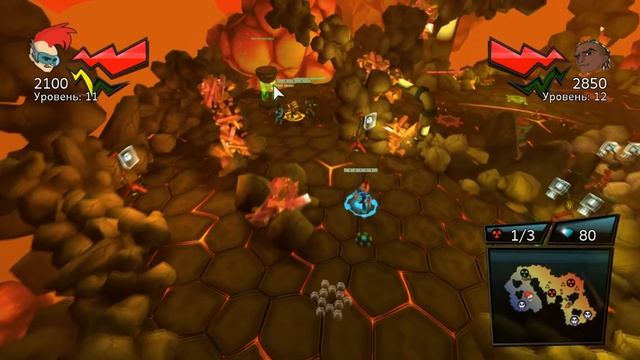 ZAMB Biomutant Extermination Gameplay Обзор смотреть онлайн