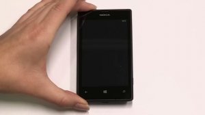 Getting started with your Nokia Lumia 520