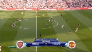 Арсенал - Манчестер Юнайтед (Обзор матча) "MyFootball.ws"