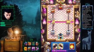 [#230] Ранкед в Клеш Рояль/Clash Royale