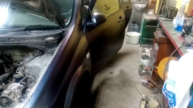#Ремонт#Стартера#QR20#Nissan#Primera#запускается#как#Часики#