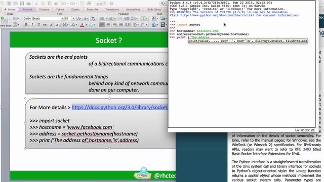 Python for Network Engineers - Tutorial 02